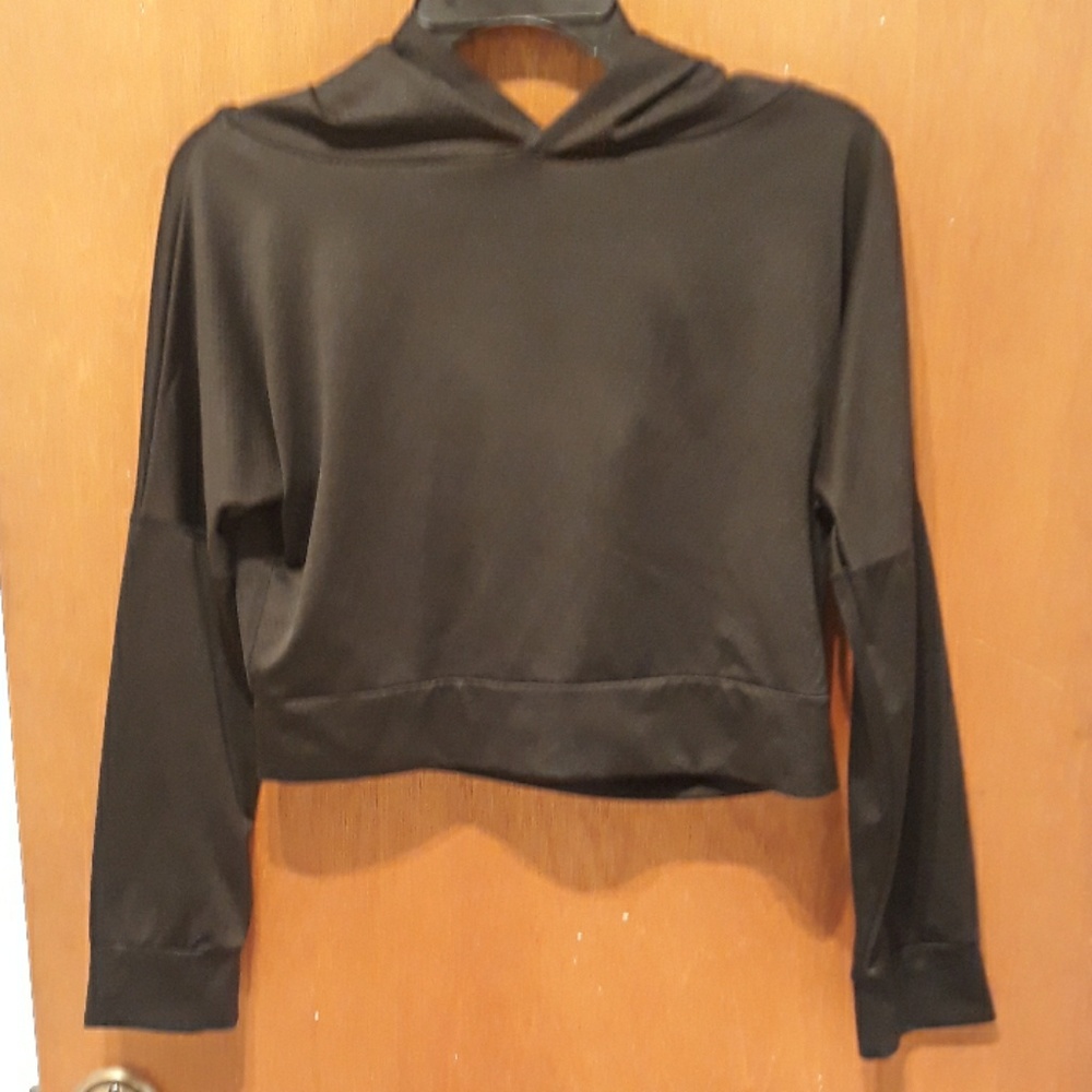 Mesh crop top